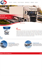 Mobile Screenshot of eftransport.com